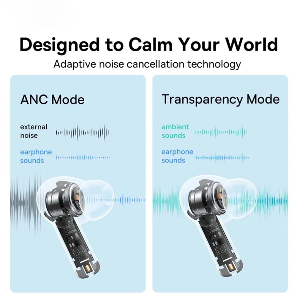 Handsfree Bluetooth Baseus Bowie M2, TWS, Beli A00024000221-Z1