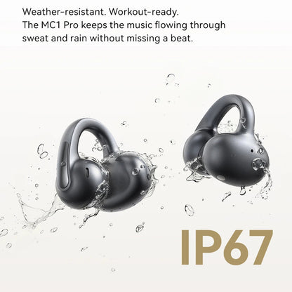 Handsfree Bluetooth Baseus Bowie MC1 Pro, TWS, MultiPoint, Crni A0102503