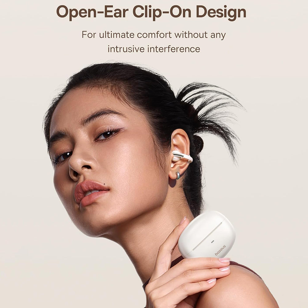 Handsfree Bluetooth Baseus Bowie MC1, TWS, Beli A00083501226-00