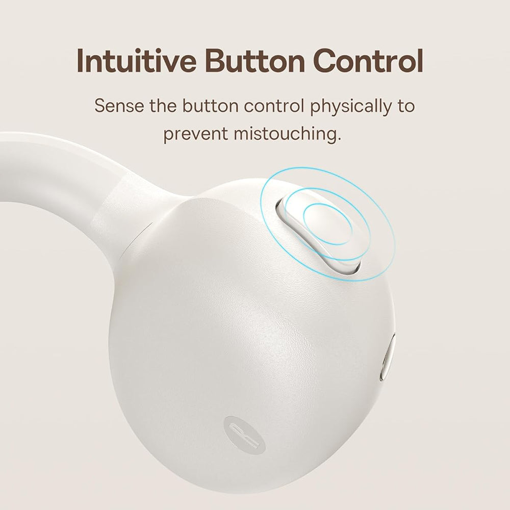 Handsfree Bluetooth Baseus Bowie MC1, TWS, Beli A00083501226-00