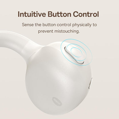 Handsfree Bluetooth Baseus Bowie MC1, TWS, Beli A00083501226-00