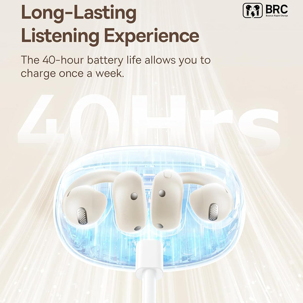 Handsfree Bluetooth Baseus Bowie MC1, TWS, Beli A00083501226-00