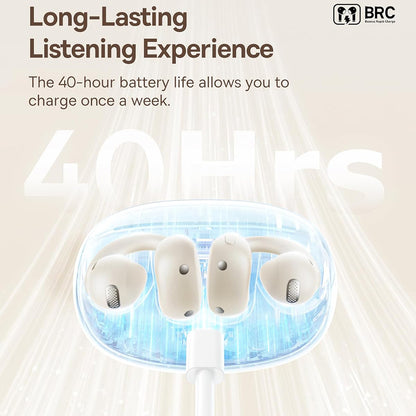 Handsfree Bluetooth Baseus Bowie MC1, TWS, Beli A00083501226-00