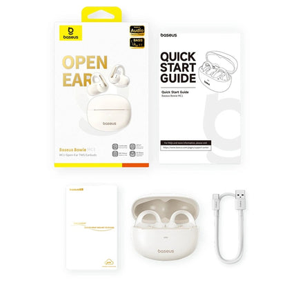Handsfree Bluetooth Baseus Bowie MC1, TWS, Beli A00083501226-00