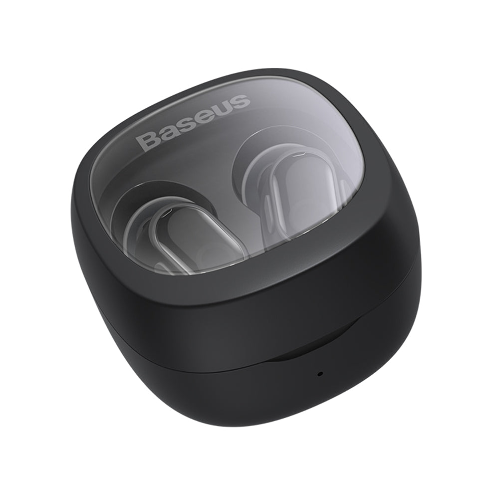 Handsfree Bluetooth Baseus Bowie WM02, TWS, Crni NGTW370201