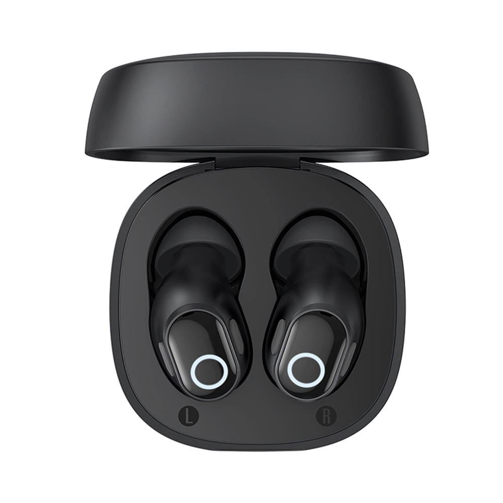 Handsfree Bluetooth Baseus Bowie WM02, TWS, Crni NGTW370201