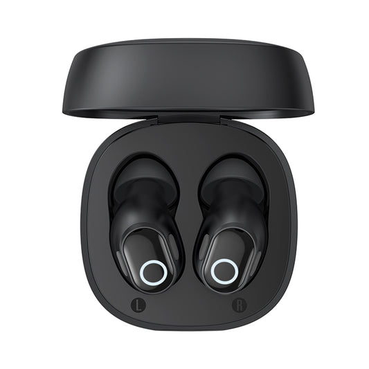 Handsfree Bluetooth Baseus Bowie WM02, TWS, Crni NGTW370201