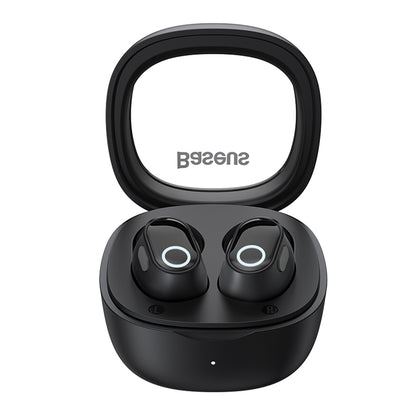 Handsfree Bluetooth Baseus Bowie WM02, TWS, Crni NGTW370201