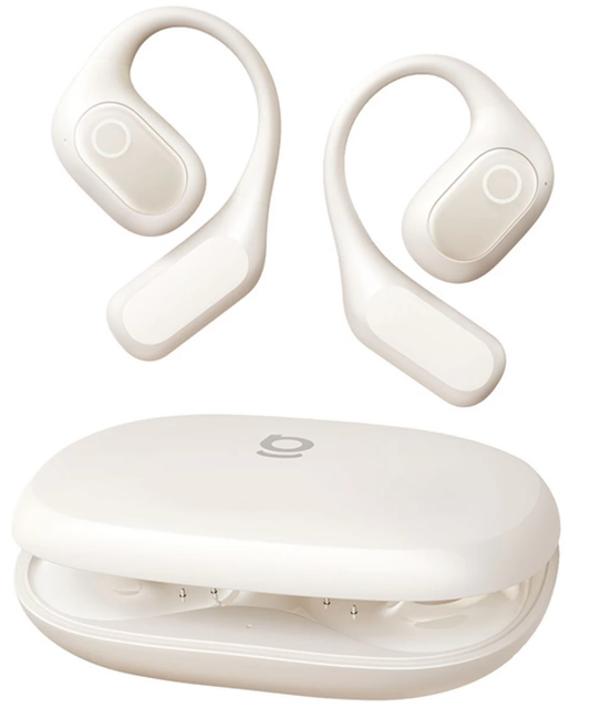 Handsfree Bluetooth Baseus Eli 2i Fit, TWS, Belo A0102603 