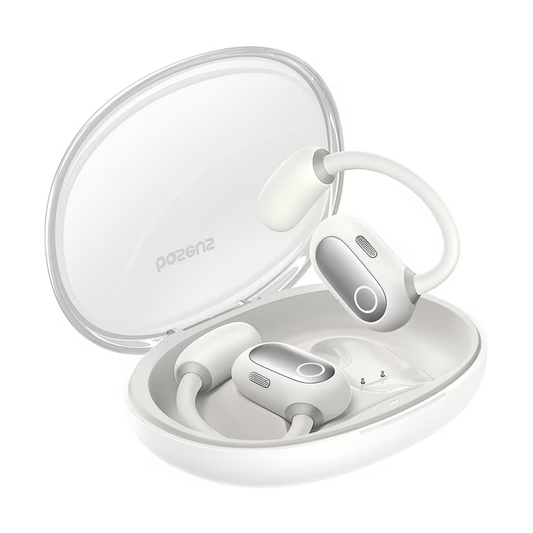 Handsfree Bluetooth Baseus Eli Sport 1, TWS, Bela A00064400221-00