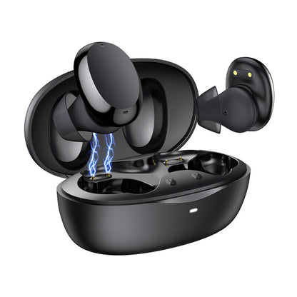 Handsfree Bluetooth Baseus Encok W11, TWS, Crni NGTW060001