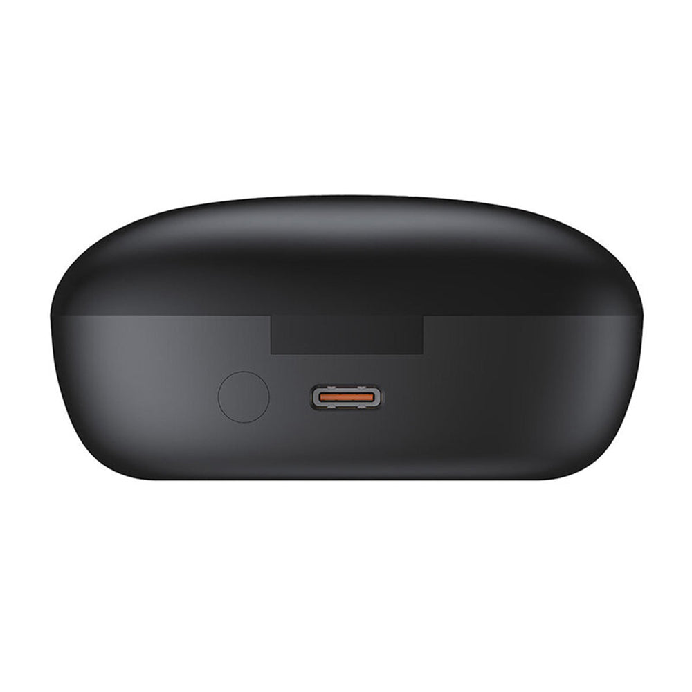 Handsfree Bluetooth Baseus Encok W11, TWS, Crni NGTW060001