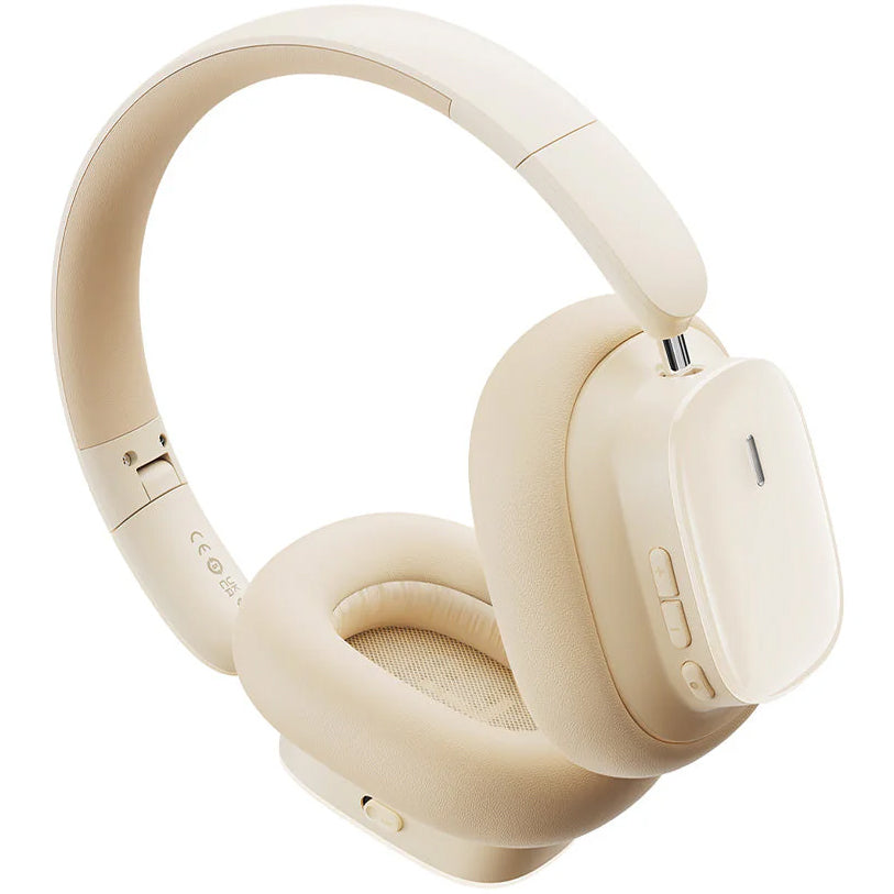 Handsfree Bluetooth Baseus Bowie H1i, A2DP, ANC, Bela A00050402223-00