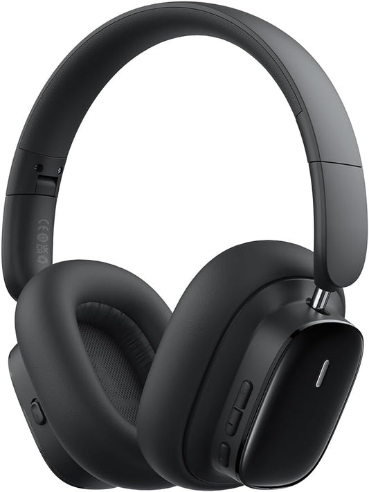 Handsfree Bluetooth Baseus H1i, A2DP, ANC, Crni A00050402113-00