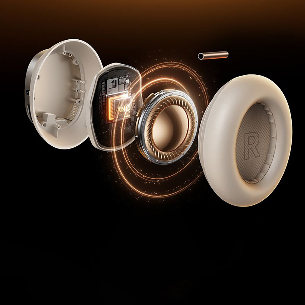 Handsfree Bluetooth Baseus Inspire XH1 Sound by Bose, A2DP, ANC, Bela A00085701233-00