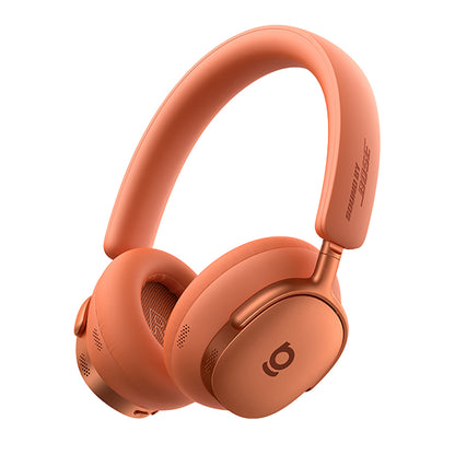 Handsfree Bluetooth Baseus Inspire XH1 Sound by Bose, A2DP, ANC, Narandžasta Koral A0203600