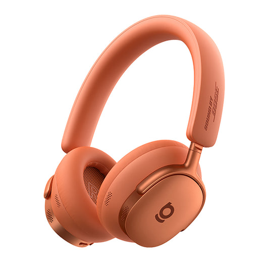 Handsfree Bluetooth Baseus Inspire XH1 Sound by Bose, A2DP, ANC, Narandžasta Koral A0203600