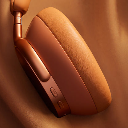 Handsfree Bluetooth Baseus Inspire XH1 Sound by Bose, A2DP, ANC, Narandžasta Koral A0203600
