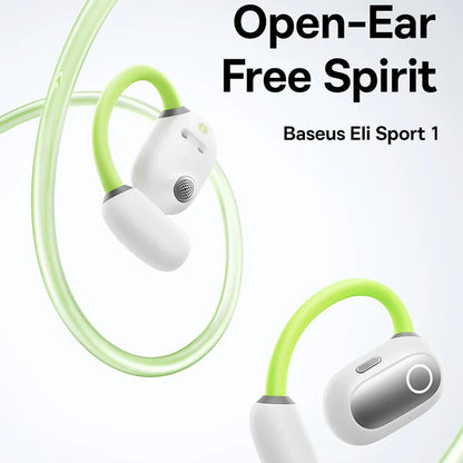 Handsfree Bluetooth Baseus PM20A, TWS, Zelena A00064400641-00