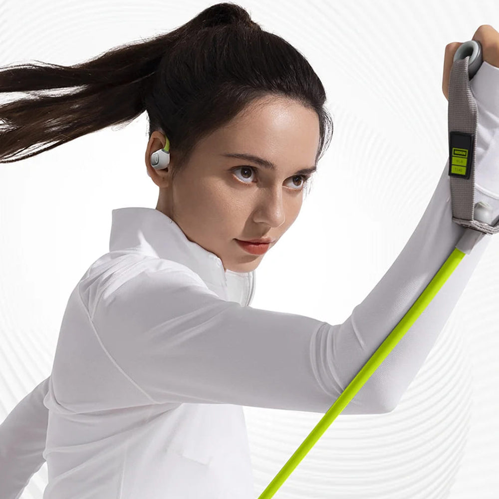 Handsfree Bluetooth Baseus PM20A, TWS, Zelena A00064400641-00