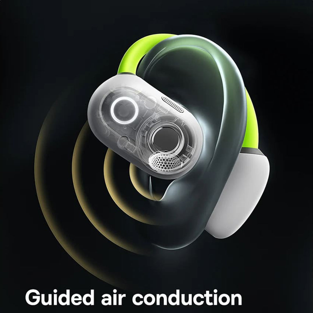 Handsfree Bluetooth Baseus PM20A, TWS, Zelena A00064400641-00