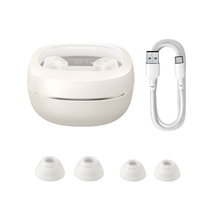 Handsfree Bluetooth Baseus WM02+, TWS, Beli NGTW370302