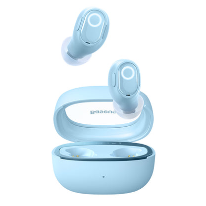Handsfree Bluetooth Baseus WM02+, TWS, Plavi NGTW370303