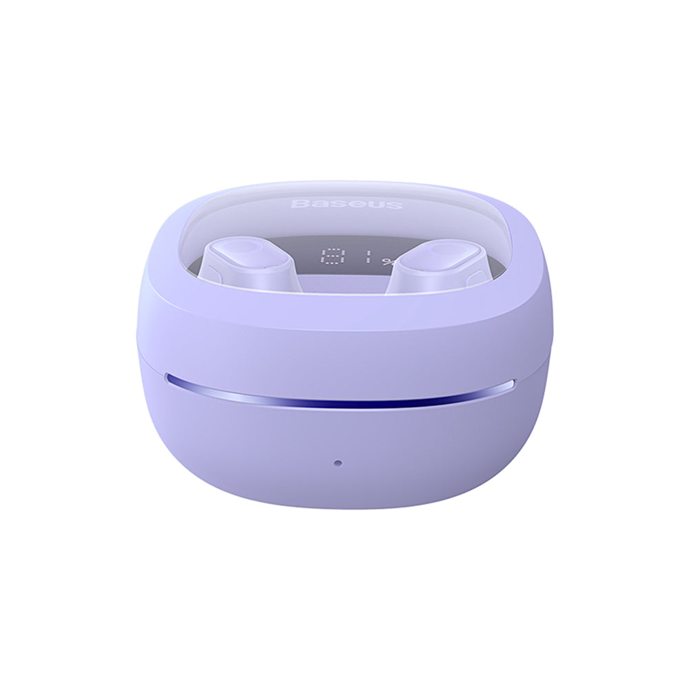 Handsfree Bluetooth Baseus WM02+, TWS, Mov NGTW370305