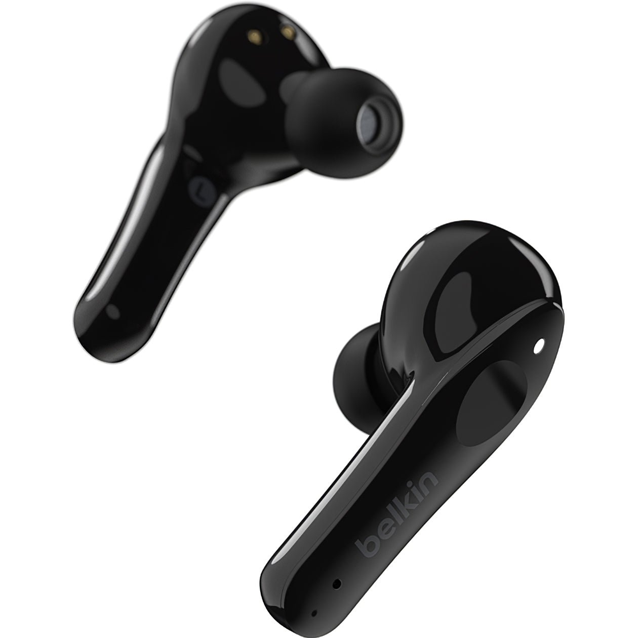 Handsfree Bluetooth Belkin SoundForm Move, TWS, Black PAC001btBK-GR 