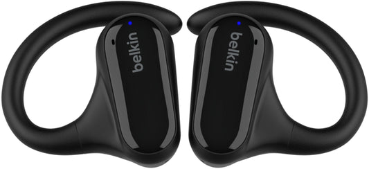 Handsfree Bluetooth Belkin SoundForm ClearFit, TWS, Multipoint, Crna AUC013ctBK