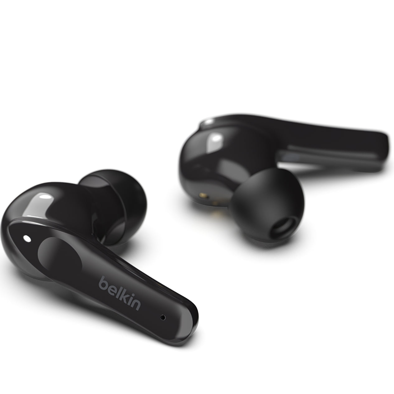 Handsfree Bluetooth Belkin SoundForm Move, TWS, Black PAC001btBK-GR 