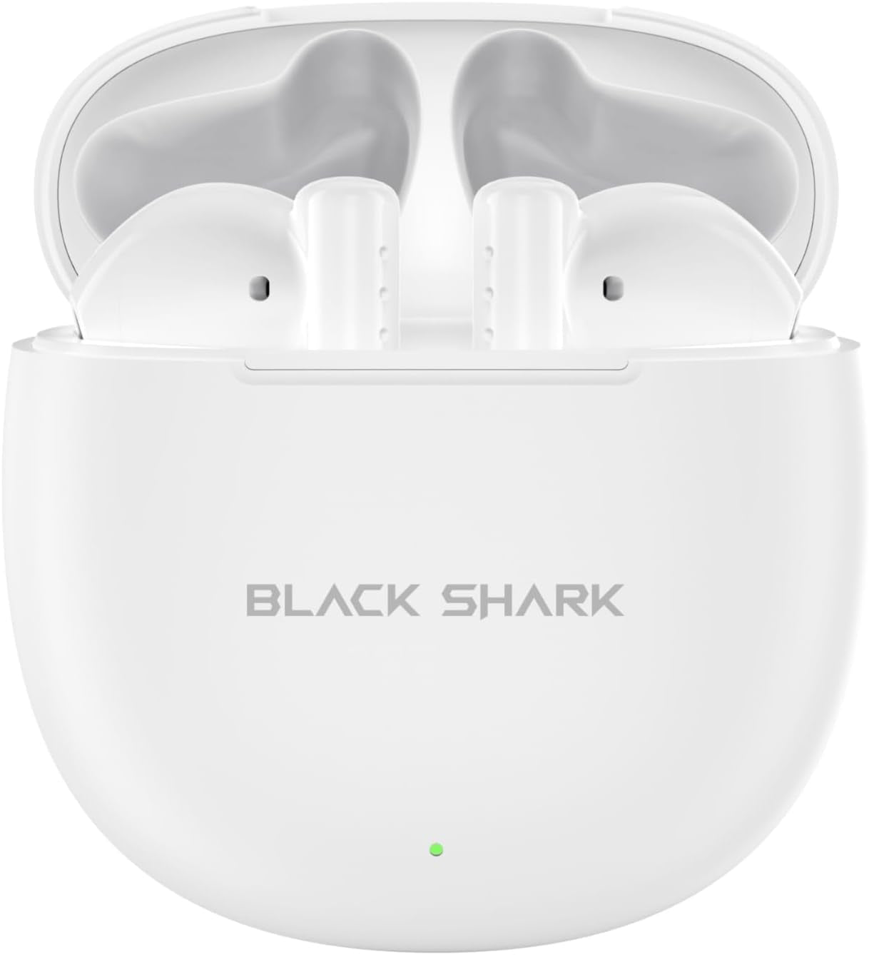 Handsfree Bluetooth Bluetooth Black Shark BS-T9, TWS, White 