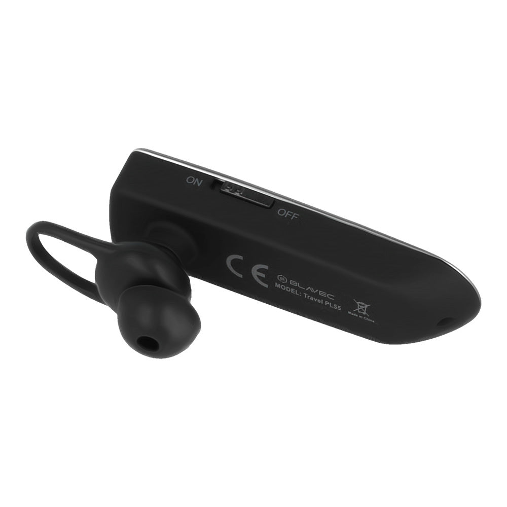 Handsfree Bluetooth Blavec PL55, MultiPoint, A2DP, Crni BHPL55-B