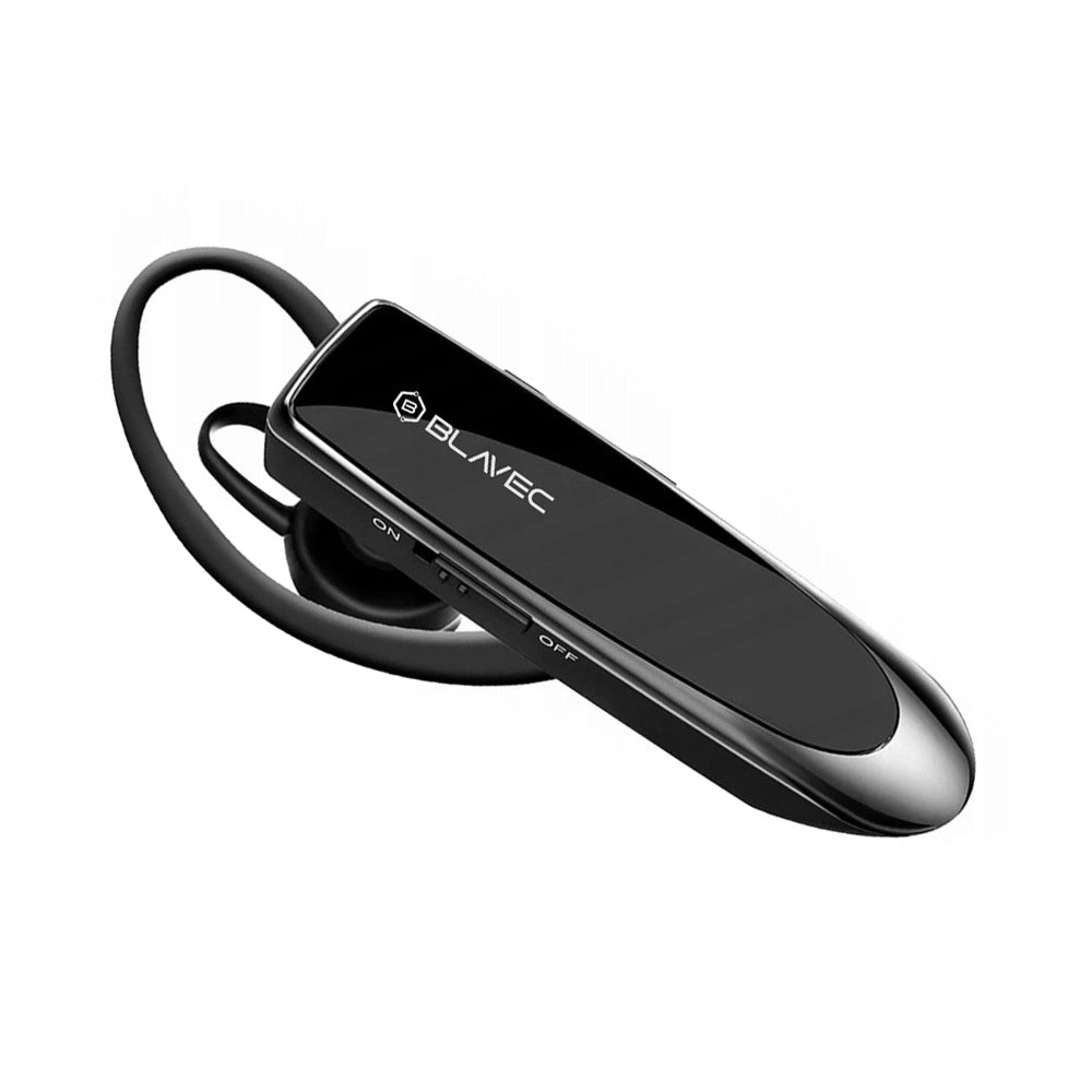 Handsfree Bluetooth Blavec PL55, MultiPoint, A2DP, Crni BHPL55-B