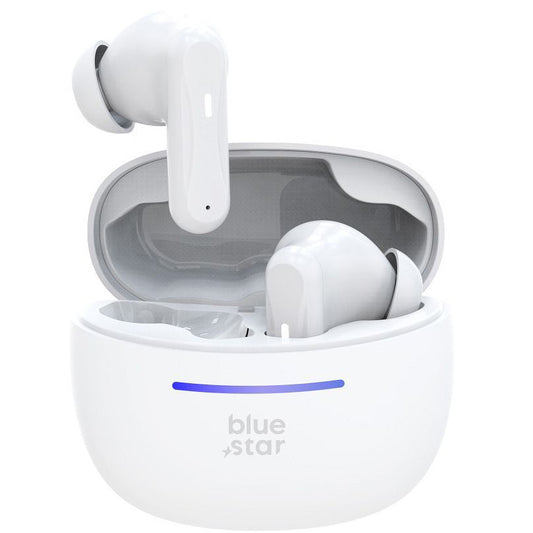 Handsfree Bluetooth Blue Star BK44, TWS, Bela