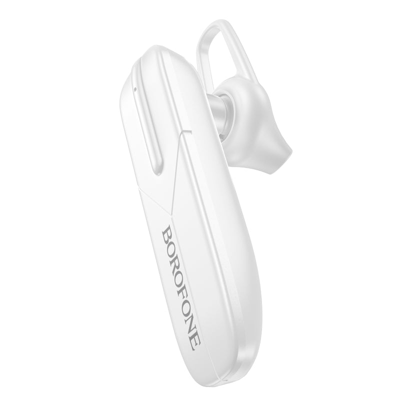 Handsfree Bluetooth Headset BC36 Lucky, A2DP, White 