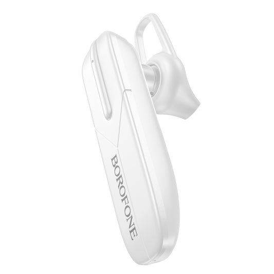 Handsfree Bluetooth Borofone BC36 Lucky, A2DP, Bijeli