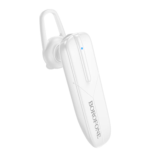 Handsfree Bluetooth Borofone BC36 Lucky, A2DP, Bijeli