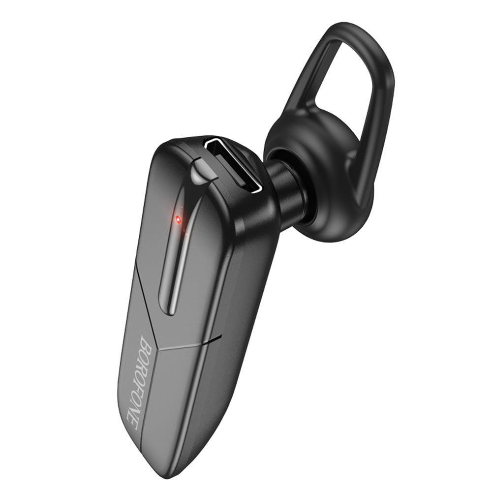 Handsfree Bluetooth Borofone BC36 Lucky, A2DP, Crni
