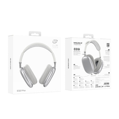 Handsfree Bluetooth Speakerphone BO22 Plus Stylish, A2DP, Silver 