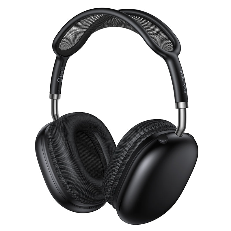 Handsfree Bluetooth Borofone BO36 Tone, A2DP, Crna