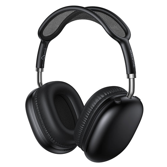 Handsfree Bluetooth Borofone BO36 Tone, A2DP, Crna