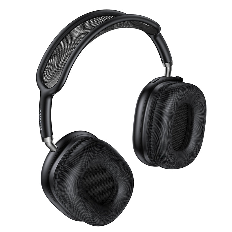 Handsfree Bluetooth Borofone BO36 Tone, A2DP, Crna