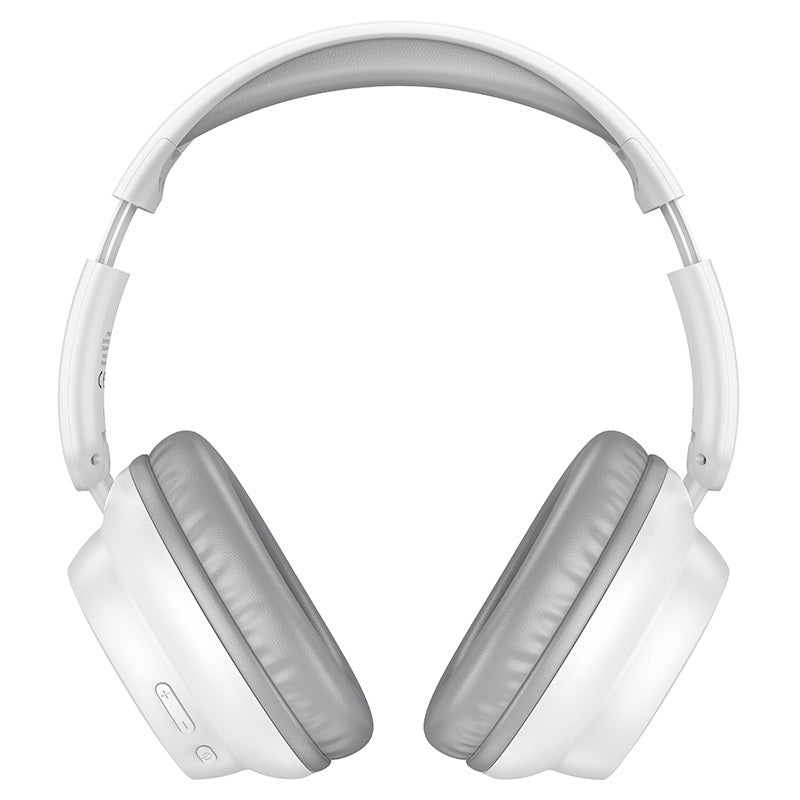 Bluetooth handsfree Borofone BO39 Melotide, A2DP, bela