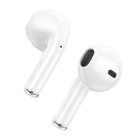Handsfree Bluetooth Headset BW29, TWS, Pink 