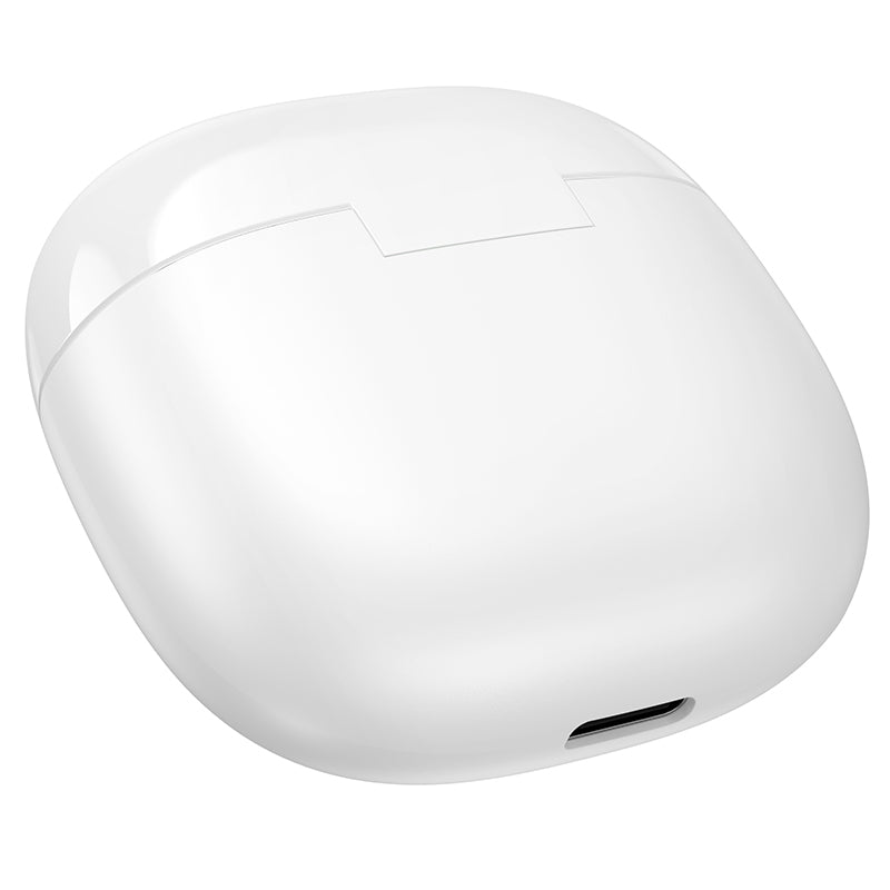 Handsfree Bluetooth Borofone BW88 Deep Rhyme, TWS, Beli
