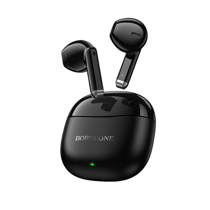 Handsfree Bluetooth Borofone BW88 Deep Rhyme, TWS, Crna