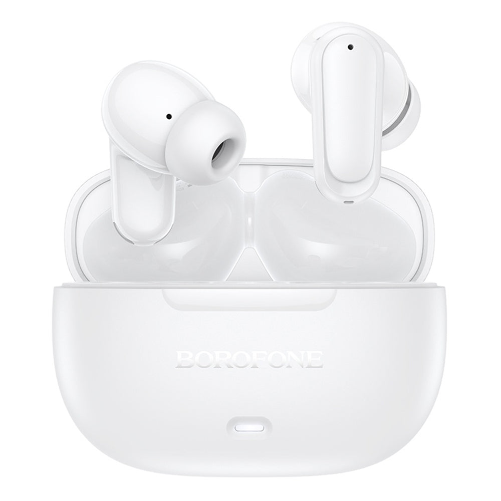 Handsfree Bluetooth Borofone BW96 Mellow, TWS, Bela