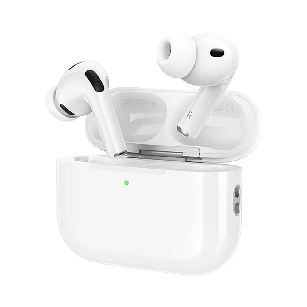 Handsfree Bluetooth Borofone BW99, TWS, ANC, Bela