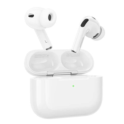 Handsfree Bluetooth Borofone BW99, TWS, ANC, Bela